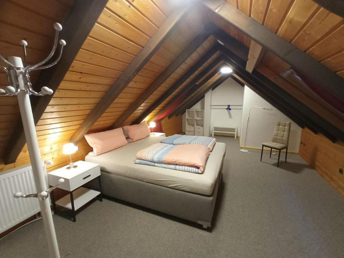 Ferienwohnung Bodehexe 2 Braunlage Exterior foto