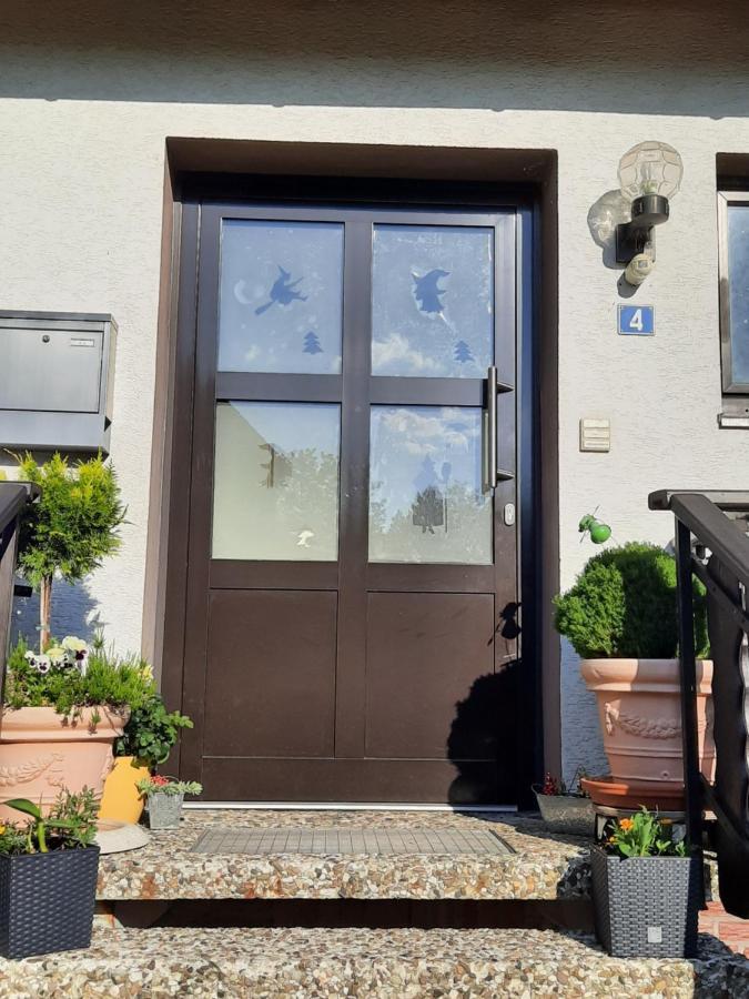 Ferienwohnung Bodehexe 2 Braunlage Exterior foto