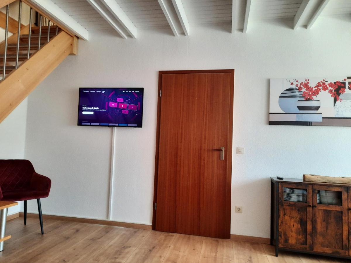 Ferienwohnung Bodehexe 2 Braunlage Exterior foto